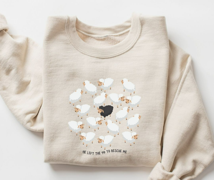 Long sleeve Crew Neck