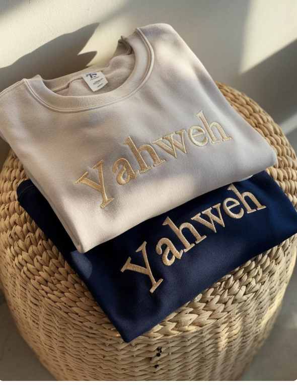 Long sleeve Crew Neck