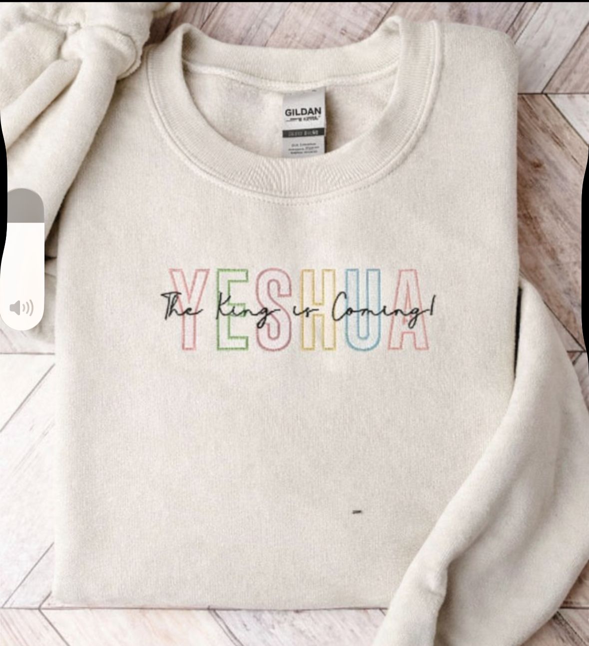 Long sleeve Crew Neck