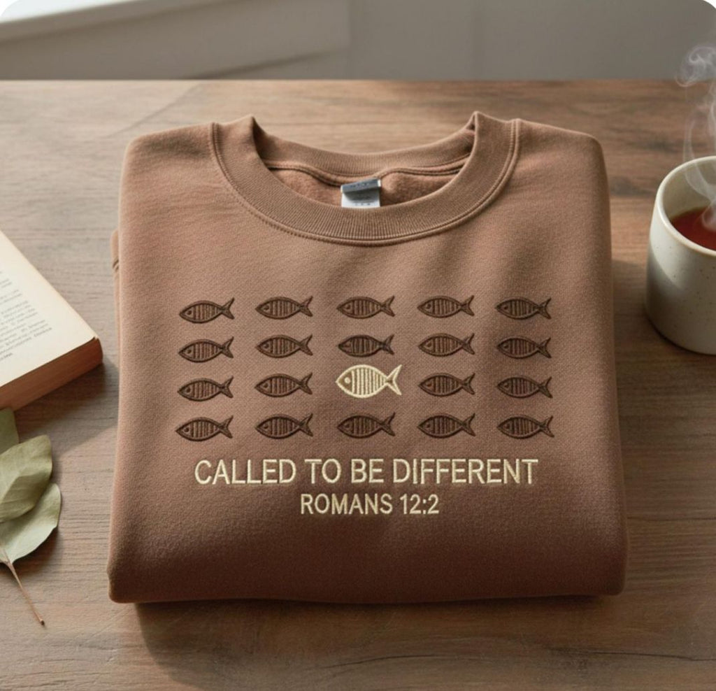 Long sleeve Crew Neck