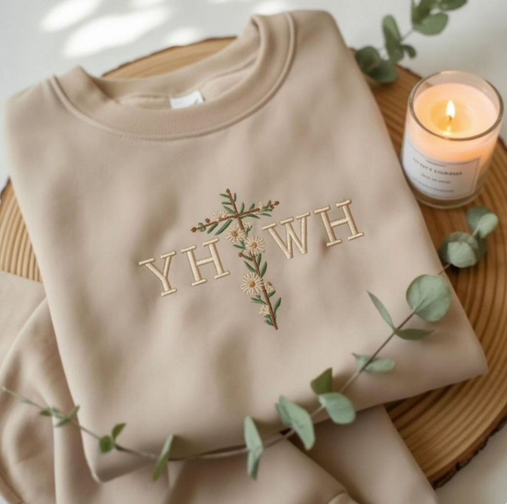 Long sleeve Crew Neck