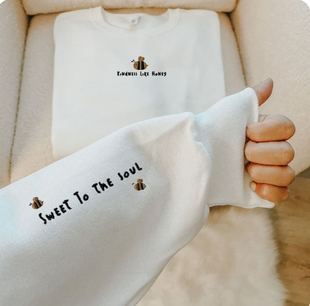 Long sleeve Crew Neck
