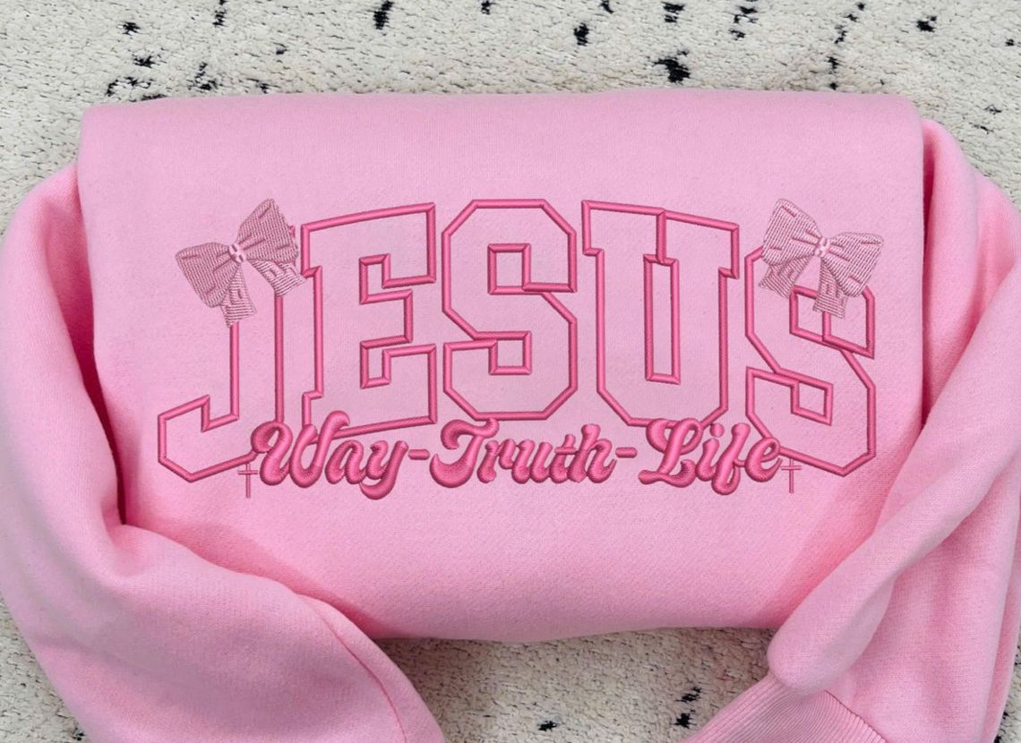 Long sleeve Crew Neck